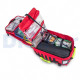 Botiquin Mochila Rescate Paramed´S 